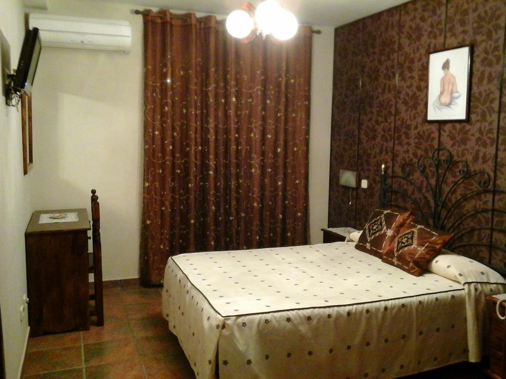 Hostal Pinera Vega de Espinareda Quarto foto